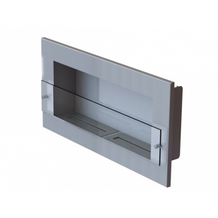 Биокамин Window II Glass grey Биокамин Window II Glass grey по цене 32 900 руб.