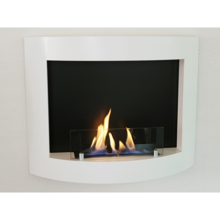 Биокамин DP design Curvo Bianco по цене 54 900 руб.