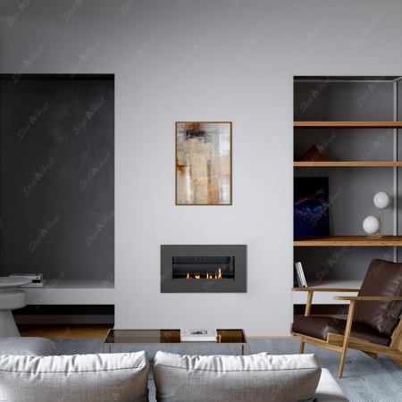 Биокамин SteelHeat GRAND 900 стекло Биокамин SteelHeat GRAND 900 стекло по цене 34 860 руб.