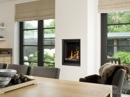 Газовый камин BellFires Unica 55