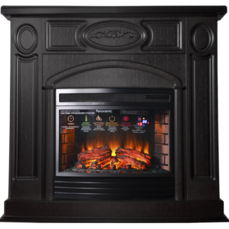 Юнона (венге)+Panoramic 25 Led FX