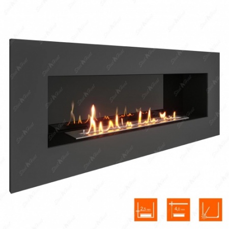 Биокамин SteelHeat GRAND 1200 стемалит Биокамин SteelHeat GRAND 1200 стемалит по цене 49 140 руб.