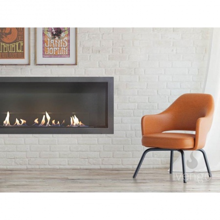 Биокамин IVENGO SLIM 2000х500 по цене 199 857 руб.