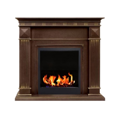 Биокамин в портале "Русский огонь" Эдвард с защитным стеклом по цене 80 400 руб.