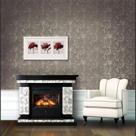 Электрокамин «Лорд Samba 3D»