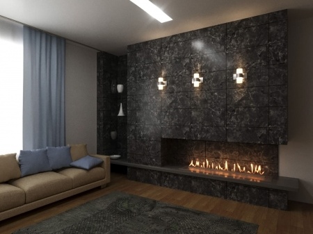 Автоматический биокамин Lux Fire Smart Flame 1500 Black Автоматический биокамин Lux Fire Smart Flame 1500 Black по цене