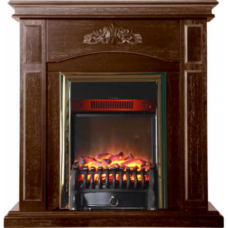 Марго (темный дуб)+Fobos Brass Марго (темный дуб)+Fobos Brass