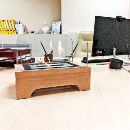 Биокамин ZeFire Timber Биокамин ZeFire Timber по цене 19 800 руб.