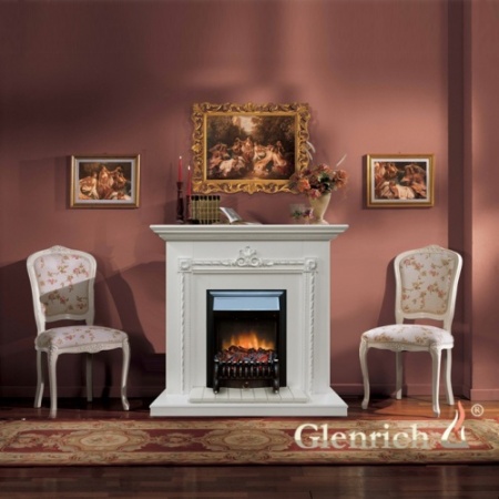 Электротопка «Fobos black» Электротопка «Fobos black»