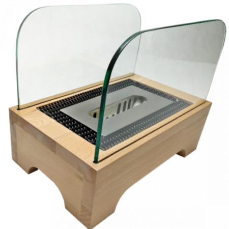 Биокамин ZeFire Timber Биокамин ZeFire Timber по цене 19 800 руб.