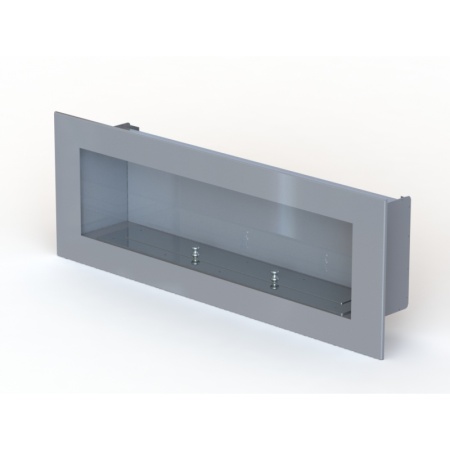 Биокамин Window 800 grey Биокамин Window 800 grey по цене 39 000 руб.