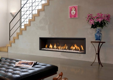 Газовый камин BellFires Horizon Bell XL