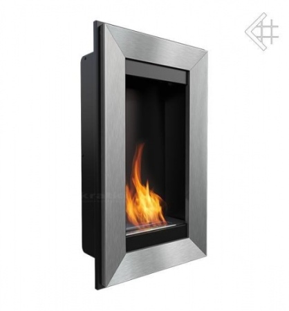 Биокамин Kratki CHARLIE 2 стальной по цене &euro;482