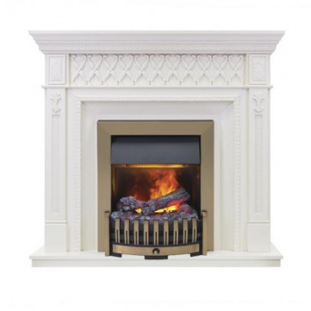 Alexandria (белый дуб)+Danville Antic Brass Alexandria (белый дуб)+Danville Antic Brass