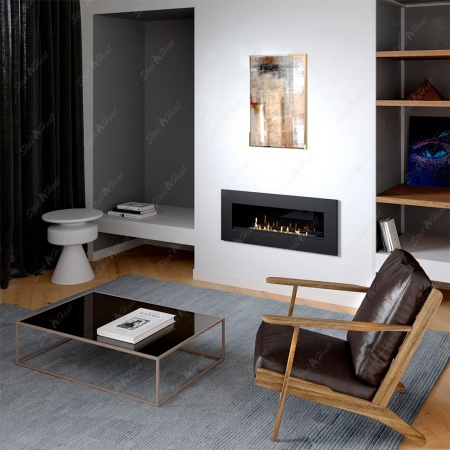 Биокамин SteelHeat GRAND 1200 стекло Биокамин SteelHeat GRAND 1200 стекло по цене 43 680 руб.