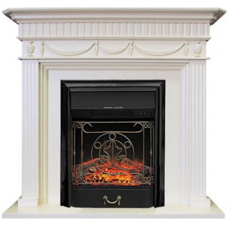 Corfu (слоновая кость)+Majestic FX Black Corfu (слоновая кость)+Majestic FX Black