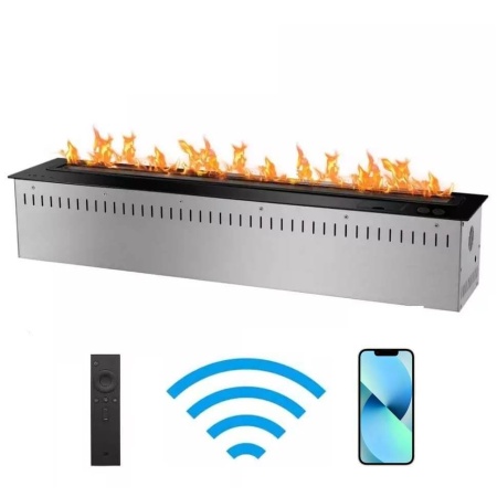 Автоматический биокамин SteelHeat AB 900 Автоматический биокамин SteelHeat AB 900 по цене 245 900 руб.