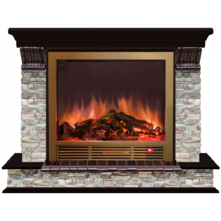 Панорама Грот цветной Sharm 33 (дуб)+Sharm 33 BR