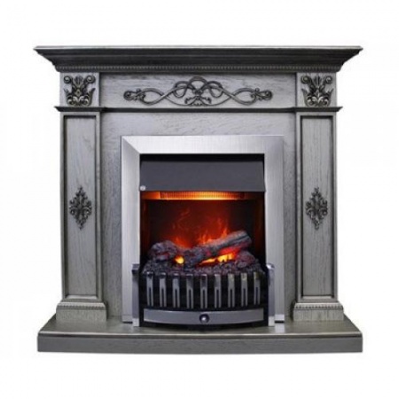 Derby (Old Silver)+Danville Chrome Derby (Old Silver)+Danville Chrome