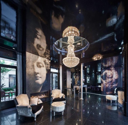 Газовая топка Vero Design GA 3 F 
Газовая топка Vero Design GA 3 F