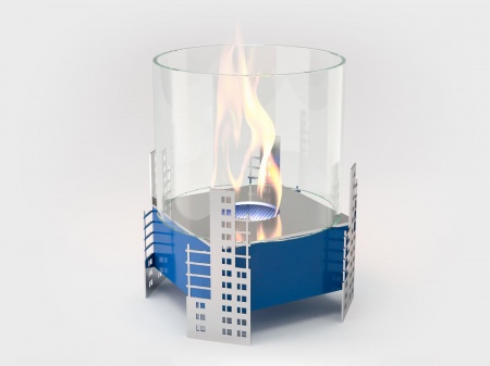 Биокамин настольный Lux Fire "Строитель" Биокамин настольный Lux Fire "Строитель" по цене 14 030 руб.