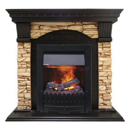 Dublin арочный скальный (венге)+Danville Black Dublin арочный скальный (венге)+Danville Black