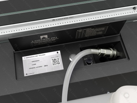 Автоматический биокамин Lux Fire Genius-I 1200 по цене 610 000 руб.