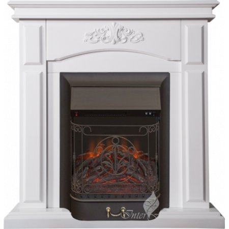 Марго (белый)+Majestic Black Марго (белый)+Majestic Black