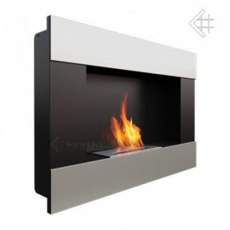 Биокамин Kratki BRAVO сатин Биокамин Kratki BRAVO сатин по цене