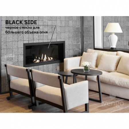 Биокамин IVENGO SLIM 800х400 Биокамин IVENGO SLIM 800х400 по цене 58 366 руб.
