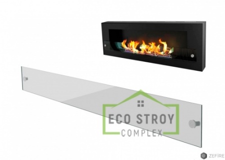 Стекло декоративное для биокаминов Orion 1200 Стекло декоративное для биокаминов Orion 1200 по цене 7 800 руб.