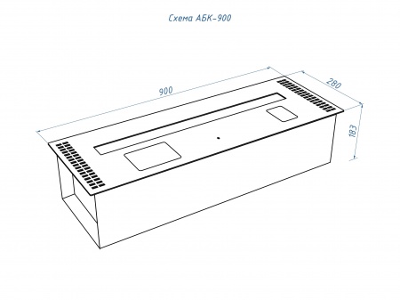 Автоматический биокамин Lux Fire Smart Flame 900 Black Автоматический биокамин Lux Fire Smart Flame 900 Black по цене