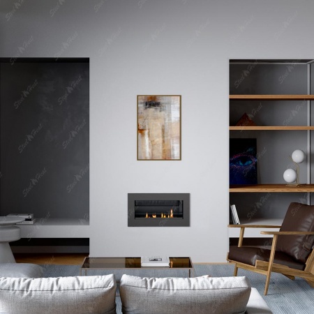 Биокамин SteelHeat ONE 800 Биокамин SteelHeat ONE 800 по цене 26 400 руб.