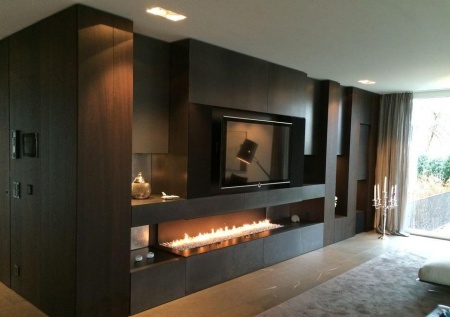 Газовая топка Vero Design NI G5 H2 
Газовая топка Vero Design NI G5 H2