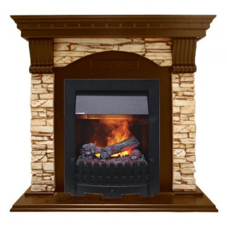 Dublin арочный скальный (дуб)+Danville Black Dublin арочный скальный (дуб)+Danville Black