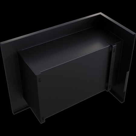 Биокамин Kratki DELTA/L/600 угловая Биокамин Kratki DELTA/L/600 угловая по цене €447