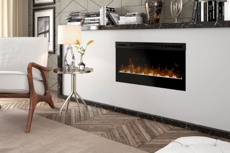 Линейный электроочаг Dimplex Prism 34