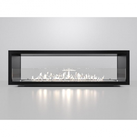 Биокамин сквозной 1400G PremiumFire Биокамин сквозной 1400G PremiumFire по цене 75 600 руб.