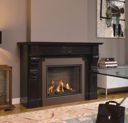 Газовый камин BellFires Original Derby Large