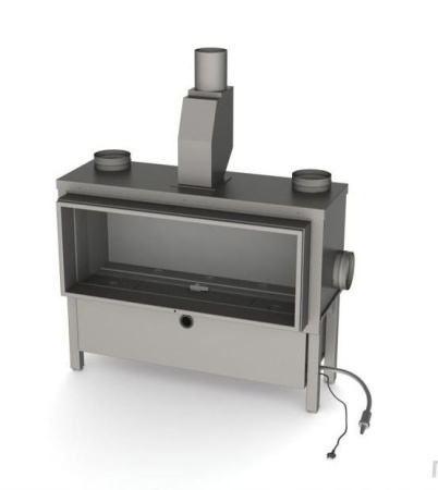 Газовая топка Vero Design GA 3 F 
Газовая топка Vero Design GA 3 F