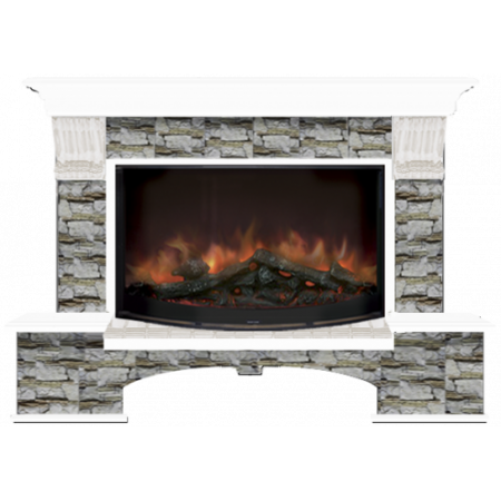 Бостон Алтай 86 (белый)+Rondo S86 Бостон Алтай 86 (белый)+Rondo S86