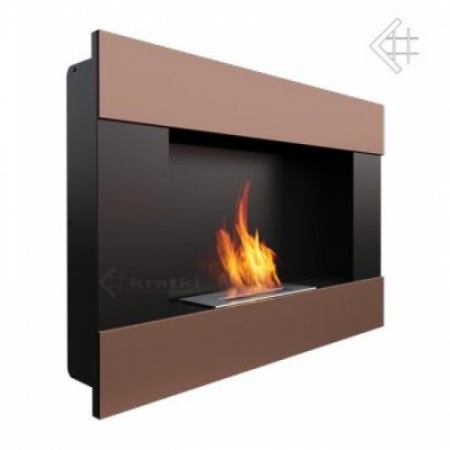 Биокамин Kratki BRAVO медь Биокамин Kratki BRAVO медь по цене €383
