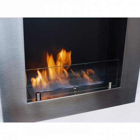 Биокамин DP design Quadro Inox Биокамин DP design Quadro Inox по цене 60 900 руб.