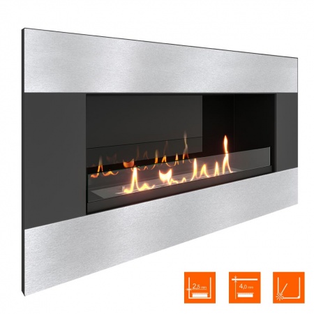 Биокамин SteelHeat GRAND-H 900 XL стекло + стемалит Биокамин SteelHeat GRAND-H 900 XL стекло + стемалит по цене 40 496 руб.