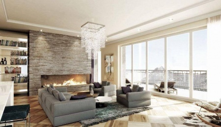 Газовая топка Vero Design NI G6 H1 
Газовая топка Vero Design NI G6 H1