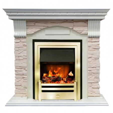 Dublin арочный скальный шампань (слоновая кость)+Cavendish Dublin арочный скальный шампань (слоновая кость)+Cavendish