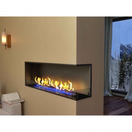 Встраиваемый биокамин угловой ZeFire Standart 1100 левый,правый Встраиваемый биокамин угловой ZeFire Standart 1100 левый,правый по цене 41 600 руб.