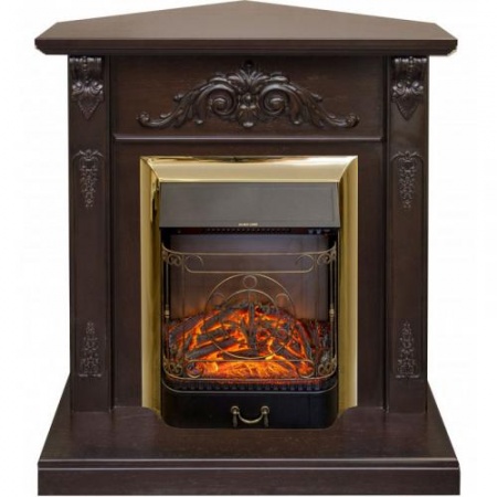 Anita corner (античный дуб)+Majestic BR S