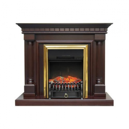 Dallas (темный дуб)+Fobos FX Brass Dallas (темный дуб)+Fobos FX Brass