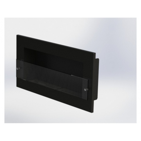 Биокамин Window II Glass black Арома Биокамин Window II Glass black Арома по цене 35 900 руб.
